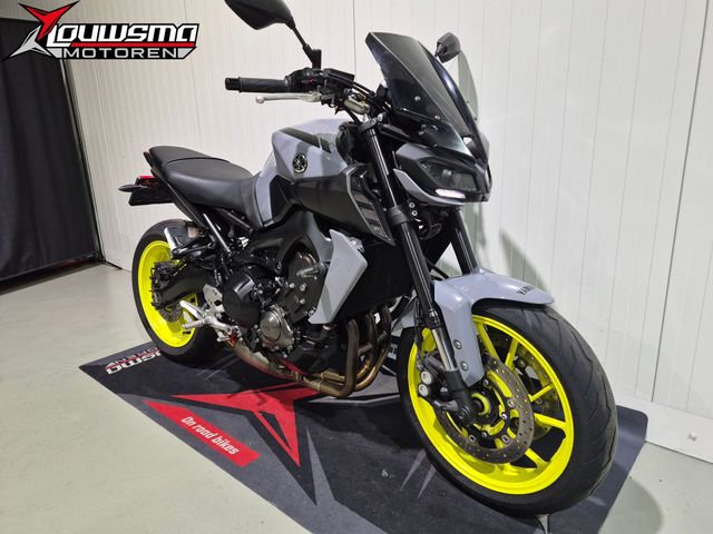 yamaha - mt-09-abs