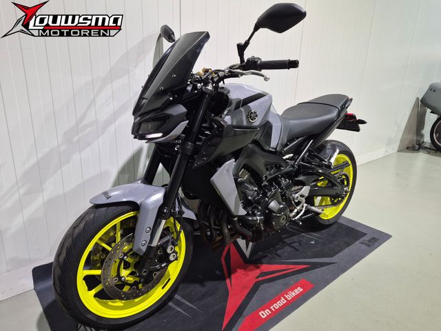 yamaha - mt-09-abs