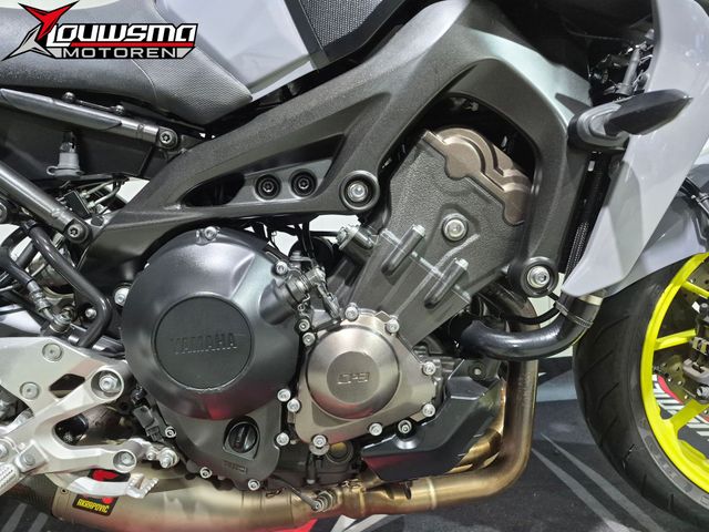 yamaha - mt-09-abs