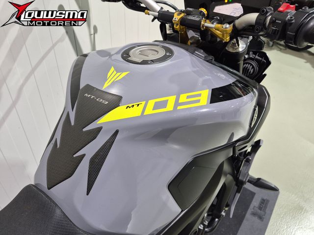 yamaha - mt-09-abs