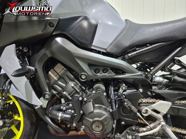 yamaha - mt-09-abs