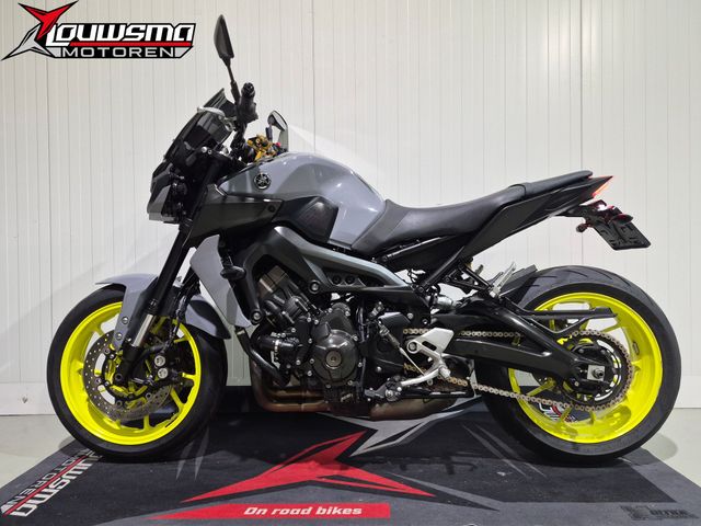 yamaha - mt-09-abs