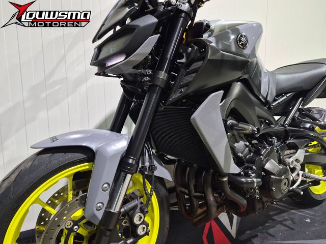 yamaha - mt-09-abs