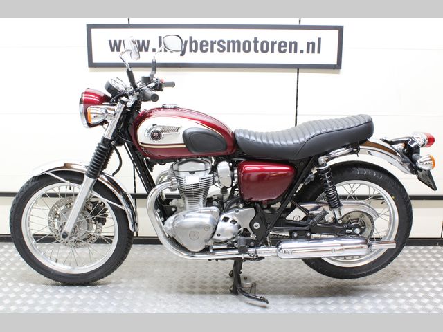 kawasaki - w800