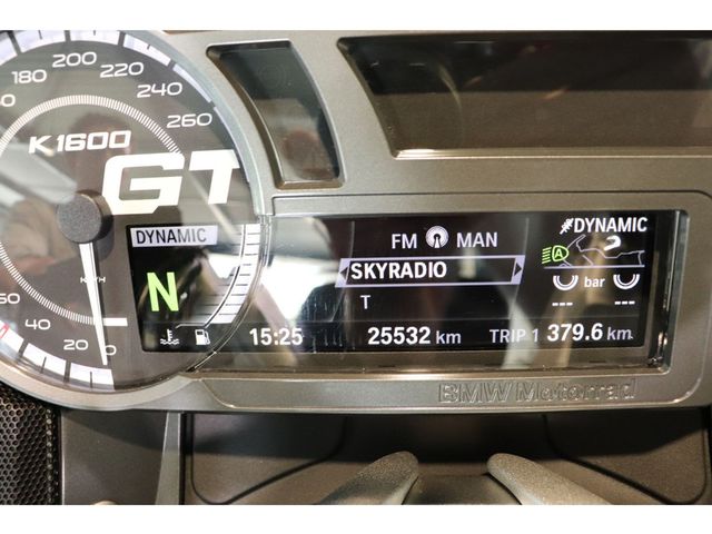 bmw - k-1600-gt
