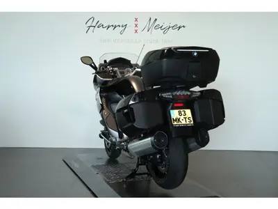 BMW K 1600 GT – foto 4