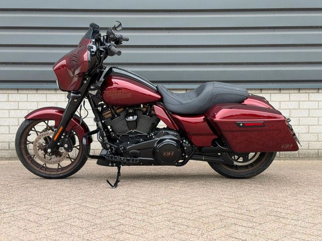 harley-davidson - street-glide-st-flhxst