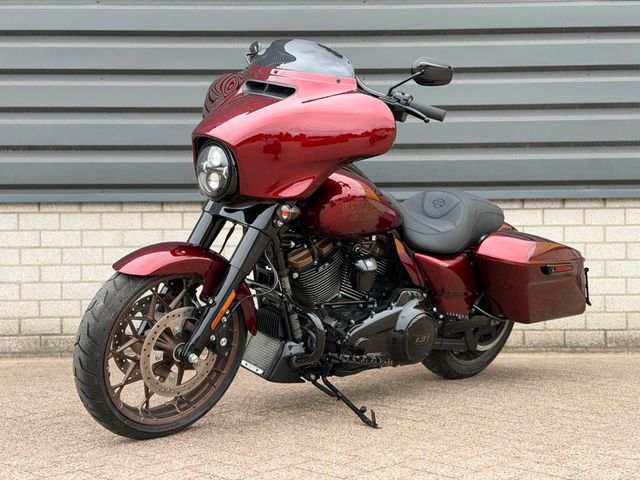 harley-davidson - street-glide-st-flhxst