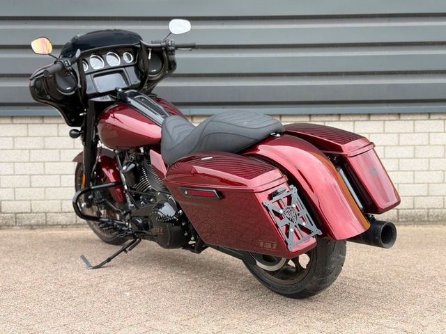 harley-davidson - street-glide-st-flhxst