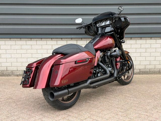 harley-davidson - street-glide-st-flhxst