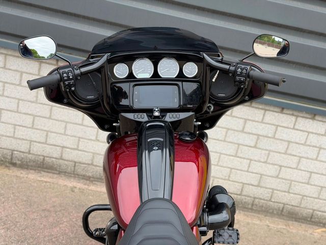 harley-davidson - street-glide-st-flhxst