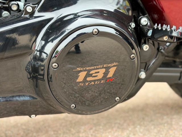harley-davidson - street-glide-st-flhxst
