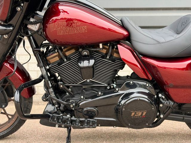 harley-davidson - street-glide-st-flhxst