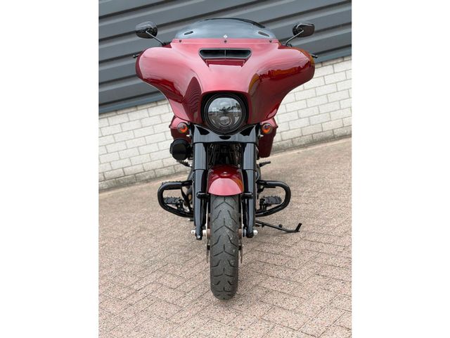 harley-davidson - street-glide-st-flhxst