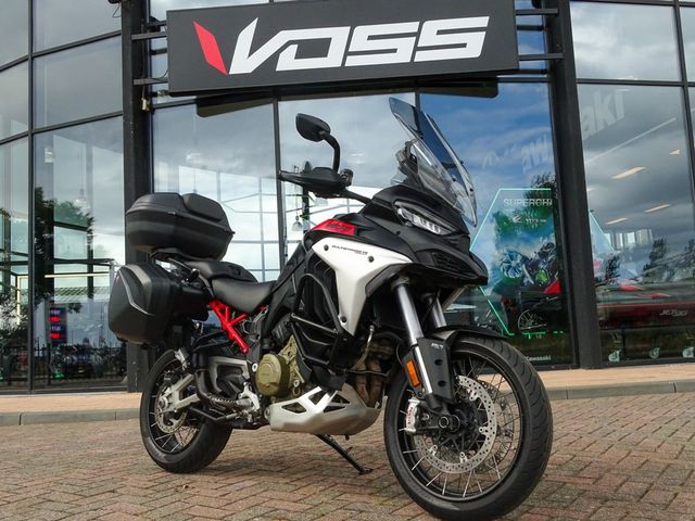 ducati - multistrada-v4-rally