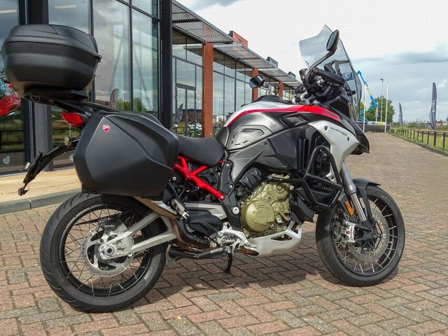 ducati - multistrada-v4-rally