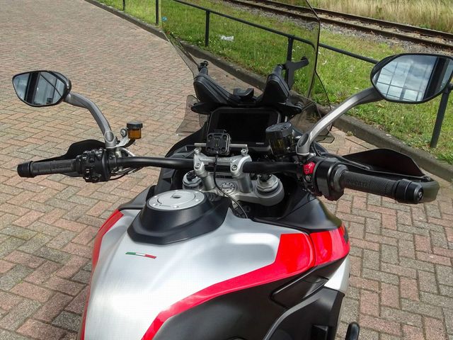 ducati - multistrada-v4-rally