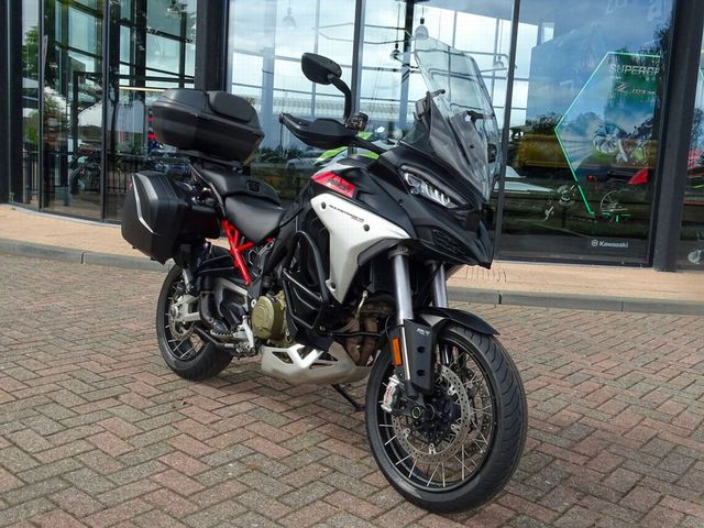 ducati - multistrada-v4-rally