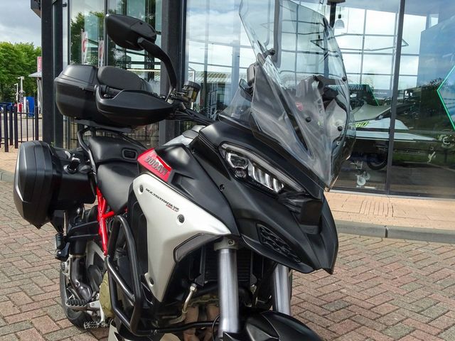 ducati - multistrada-v4-rally