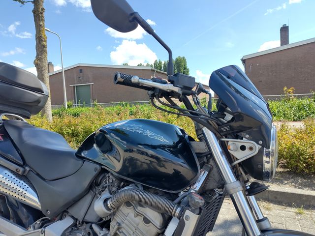 honda - cb-600-f-hornet