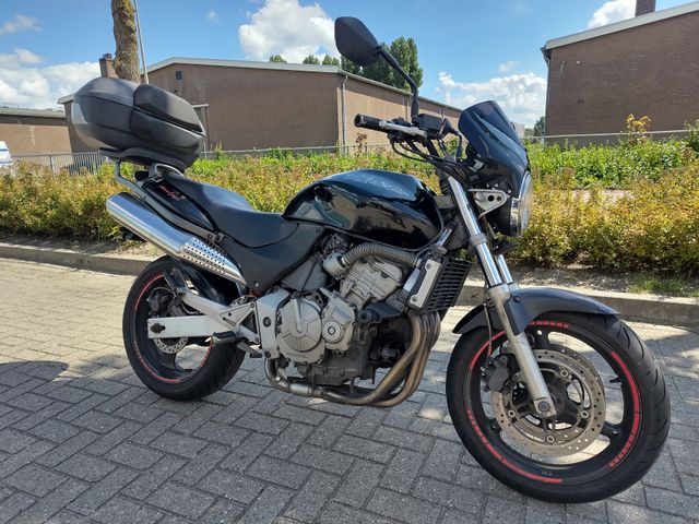 honda - cb-600-f-hornet