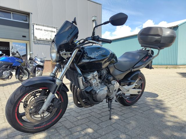 honda - cb-600-f-hornet