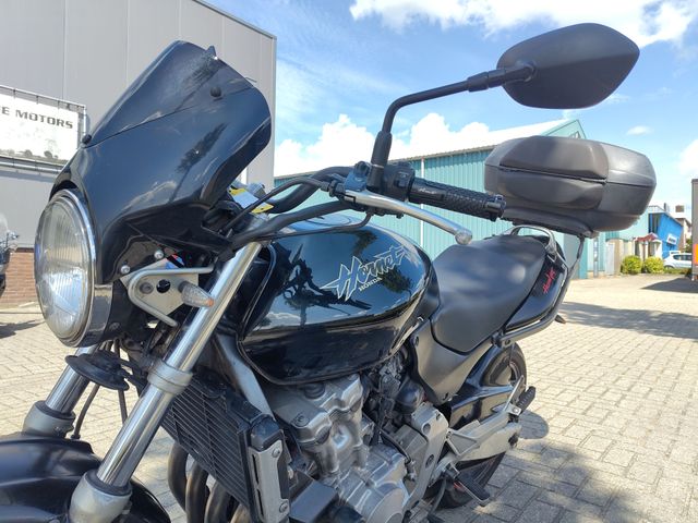 honda - cb-600-f-hornet