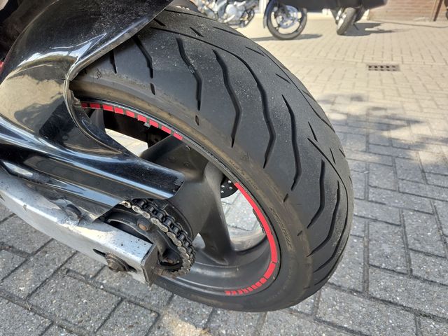 honda - cb-600-f-hornet