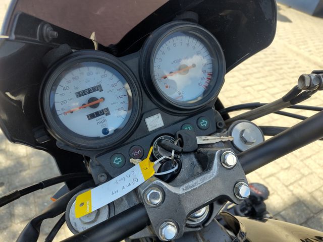 honda - cb-600-f-hornet