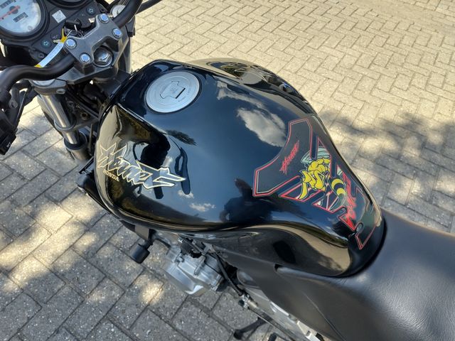 honda - cb-600-f-hornet