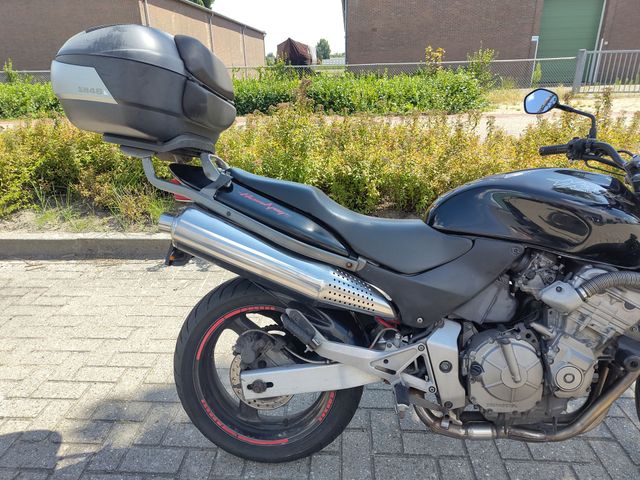 honda - cb-600-f-hornet