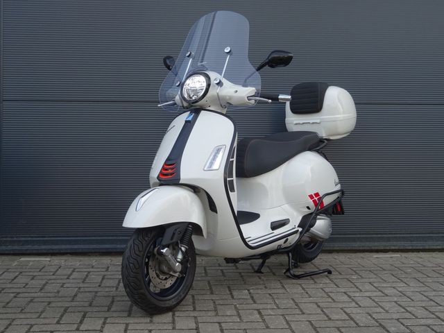 vespa - gts-300-super-sport