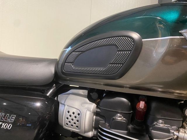 triumph - bonneville-t-100-chrome-edition