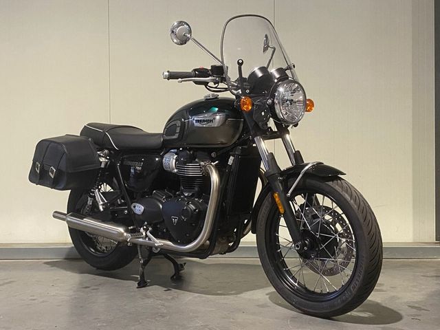 triumph - bonneville-t-100-chrome-edition