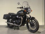 TRIUMPH BONNEVILLE T 100 CHROME EDITION