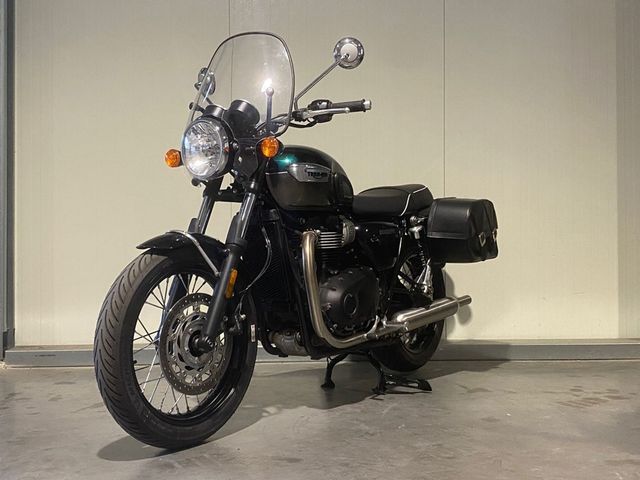 triumph - bonneville-t-100-chrome-edition