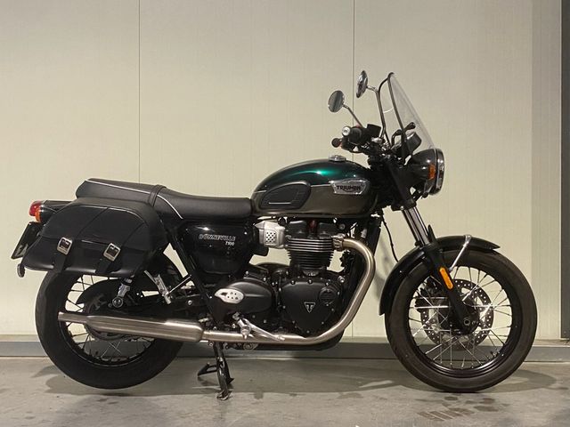triumph - bonneville-t-100-chrome-edition