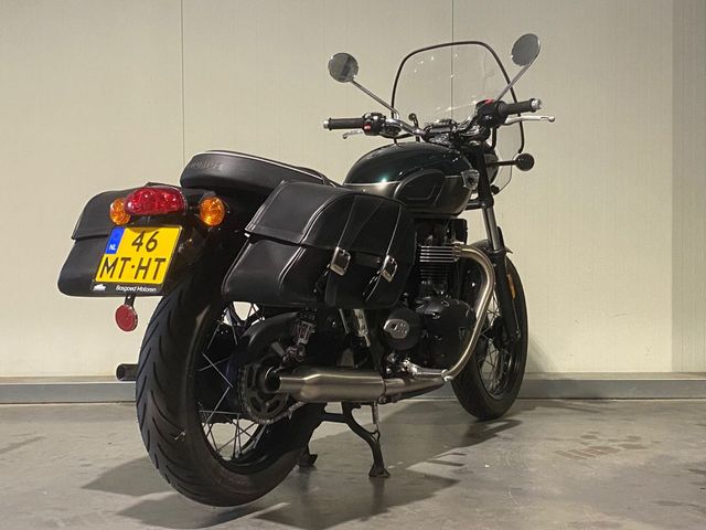 triumph - bonneville-t-100-chrome-edition