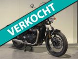TRIUMPH BONNEVILLE T 100 CHROME EDITION