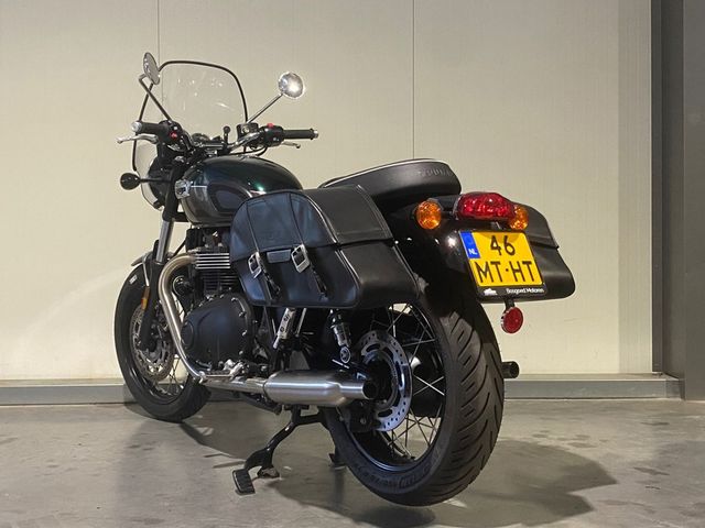 triumph - bonneville-t-100-chrome-edition