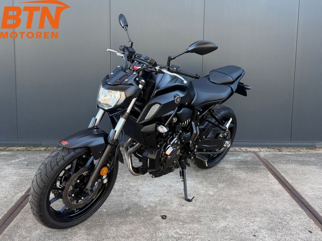 yamaha - mt-07-abs