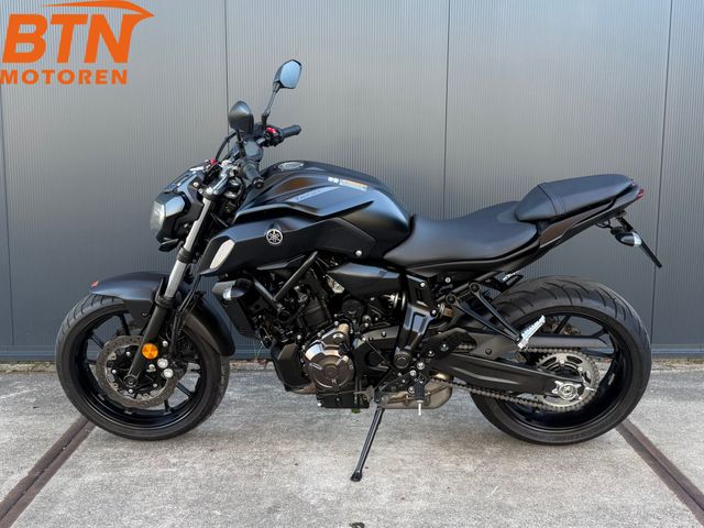 yamaha - mt-07-abs