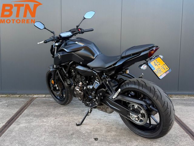 yamaha - mt-07-abs