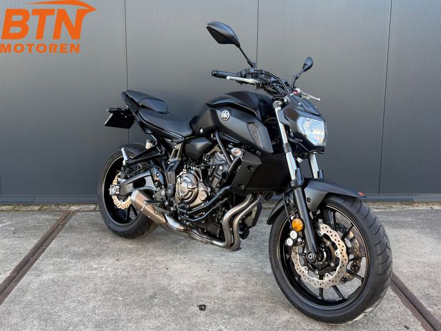 yamaha - mt-07-abs