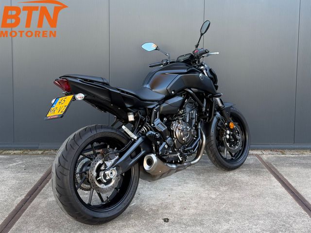 yamaha - mt-07-abs