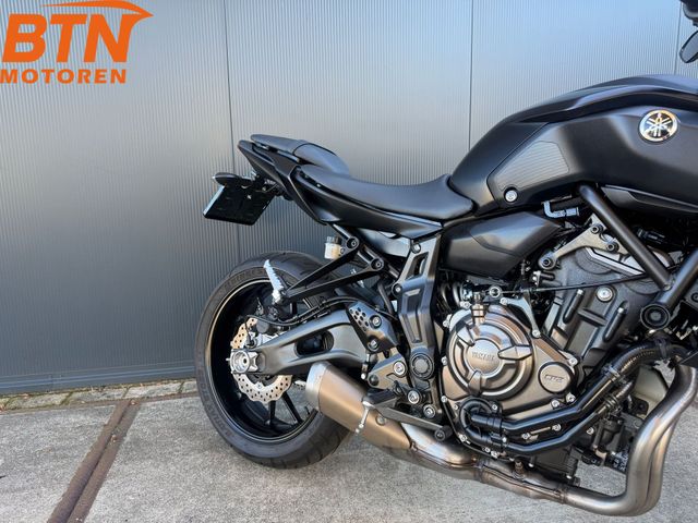 yamaha - mt-07-abs