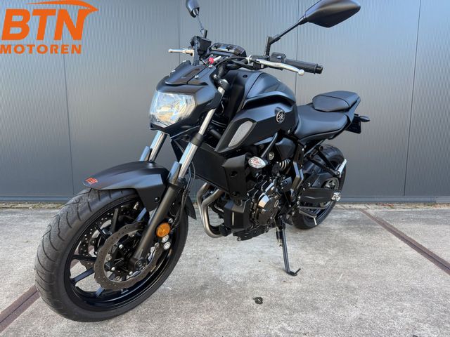 yamaha - mt-07-abs