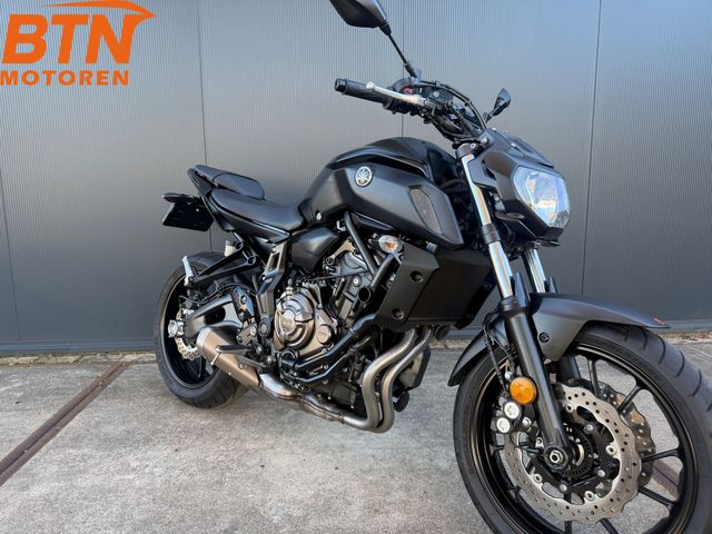 yamaha - mt-07-abs