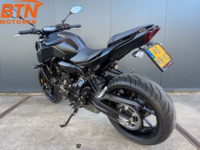 yamaha - mt-07-abs