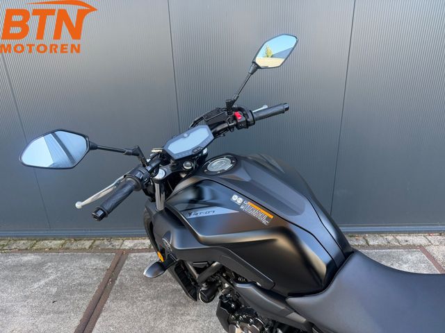 yamaha - mt-07-abs